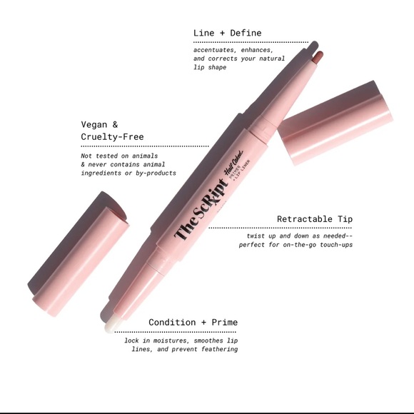 Lips, Lashes & Setting Spray Bundle! 5 Items - Picture 3 of 5